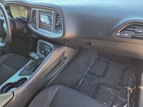 Used 2019 Dodge Challenger SXT w/ Blacktop Package image 20