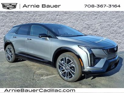 New 2026 Cadillac Optiq Sport 1