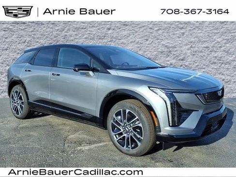 New 2026 Cadillac Optiq Sport 1 image 1