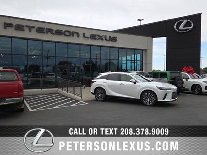 New 2026 Lexus RX 350 Premium Plus w/ Convenience Package