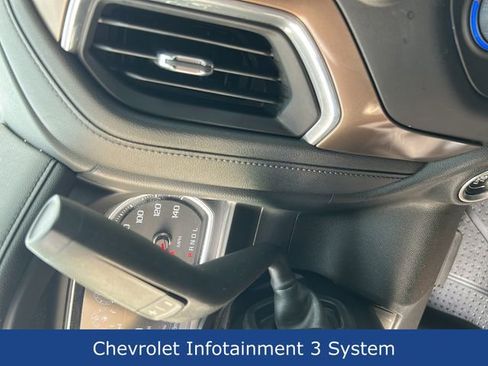 Used 2021 Chevrolet Silverado 1500 High Country w/ Technology Package image 25