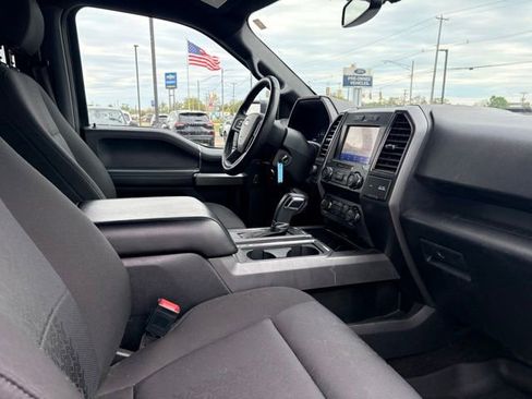 Used 2020 Ford F150 XLT w/ Equipment Group 302A Luxury AWD/4WD image 13