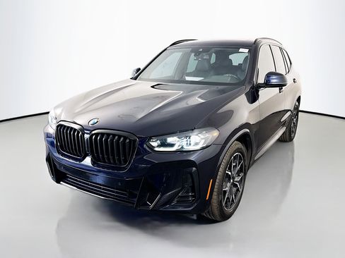 Used 2023 BMW X3 sDrive30i w/ M Sport Package image 4