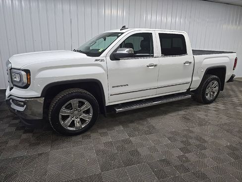 Used 2018 GMC Sierra 1500 SLT AWD/4WD image 6