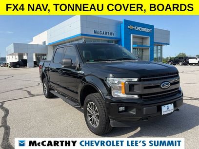 Used 2018 Ford F150 XLT w/ Equipment Group 302A Luxury