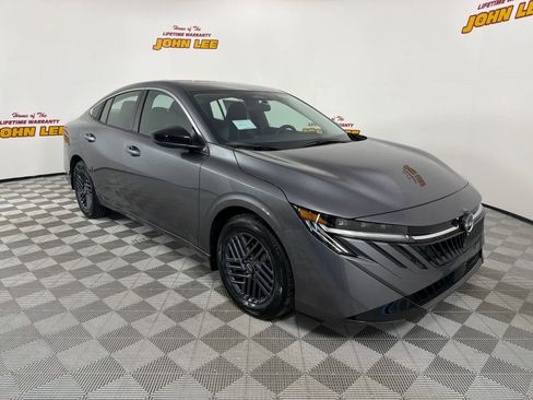 New 2026 Nissan Sentra SV w/ Floor Mat Package image 8