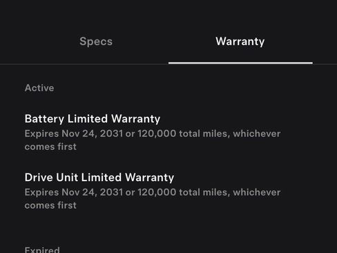 Used 2023 Tesla Model Y Long Range AWD/4WD image 7
