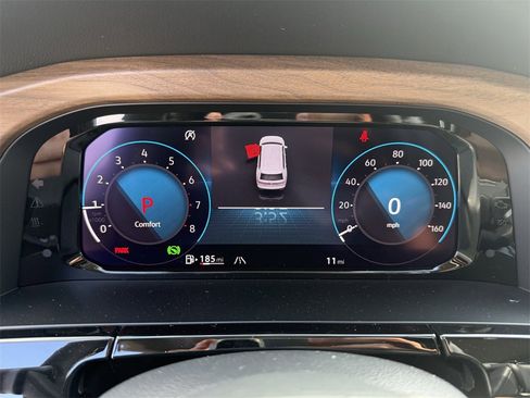 New 2026 Volkswagen Atlas SE image 17