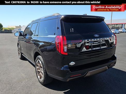 Used 2026 Ford Expedition King Ranch AWD/4WD image 1