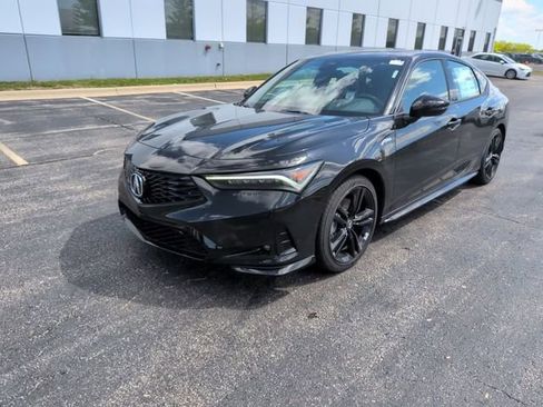 New 2026 Acura Integra A-Spec FWD image 11
