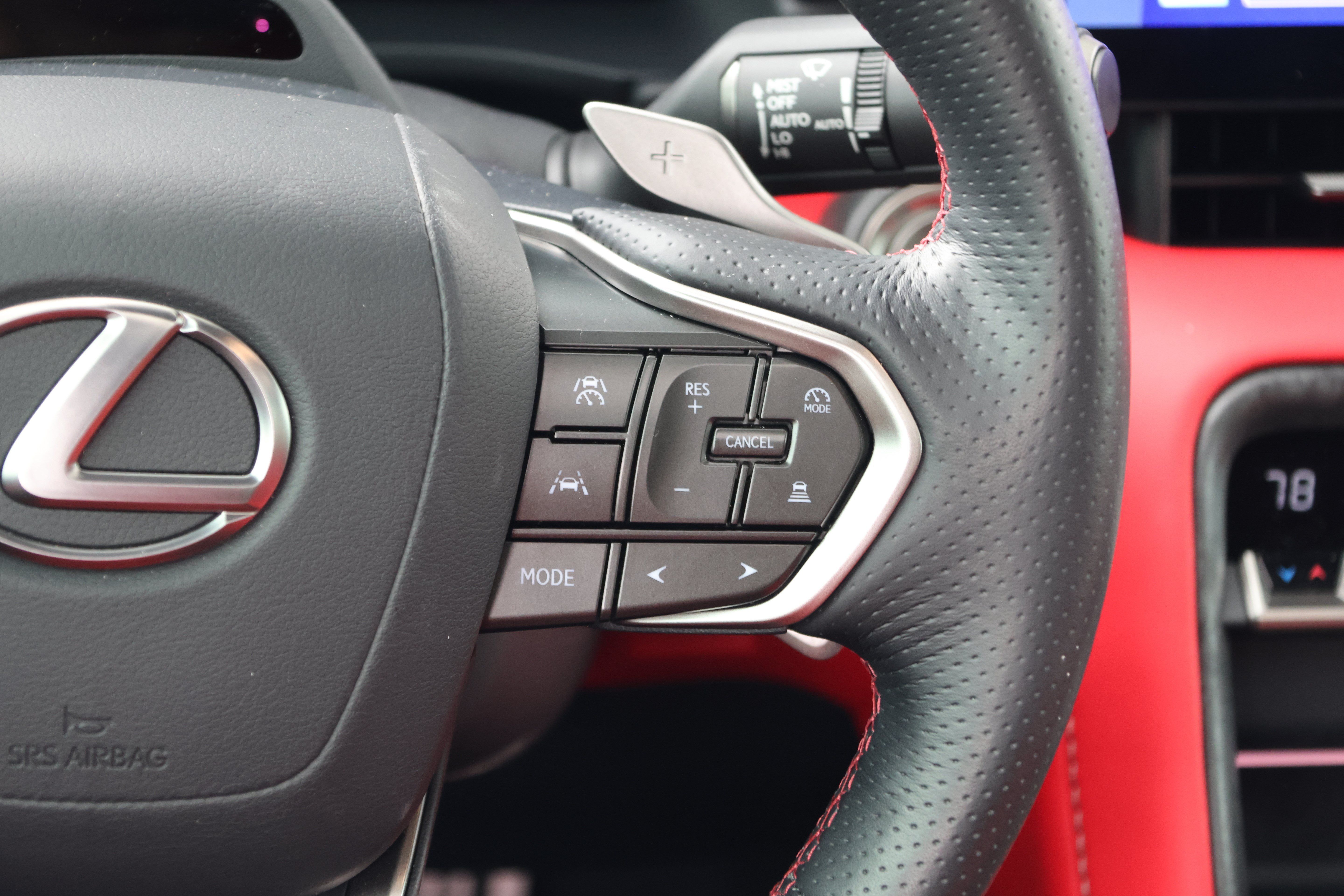 Certified 2026 Lexus IS 350 F Sport w/ Technology Package RWD image 22