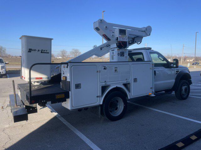 Used 2008 Ford F450 XL AWD/4WD image 3