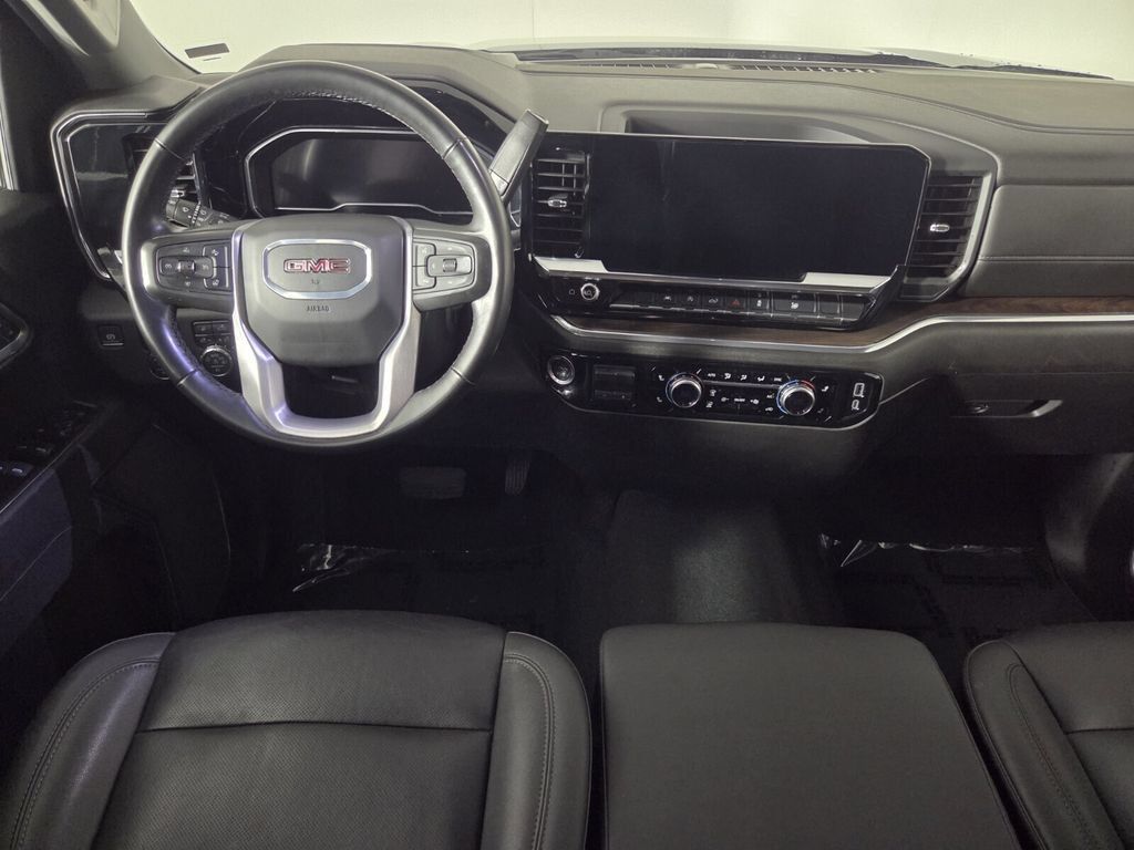 Used 2025 GMC Sierra 1500 SLT RWD image 24
