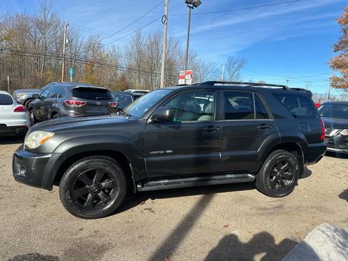 Used 2007 Toyota 4Runner Limited image 3