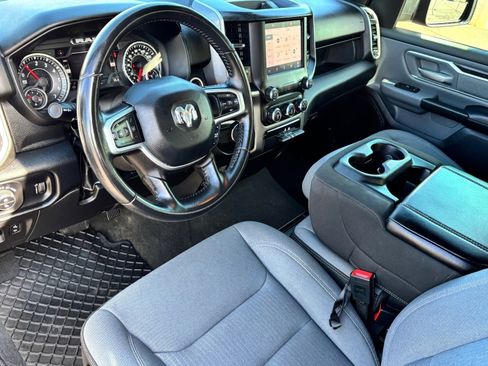 Used 2022 RAM 1500 Big Horn image 16