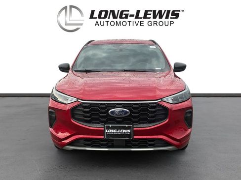 Certified 2024 Ford Escape ST-Line w/ Tech Pack #1 FWD image 11