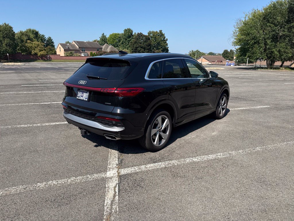 Used 2025 Audi Q5 Premium AWD/4WD image 6