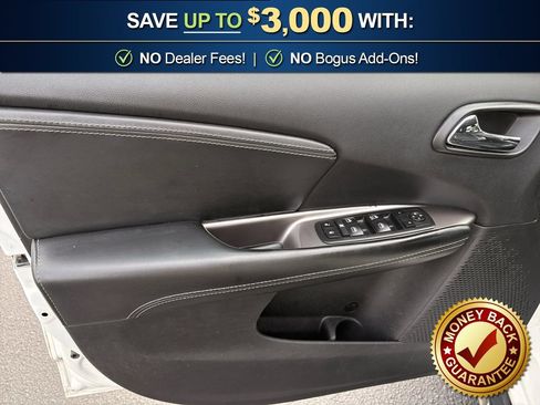 Used 2017 Dodge Journey Crossroad FWD image 16