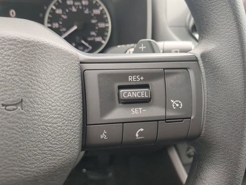 Certified 2026 Nissan Rogue S FWD image 24