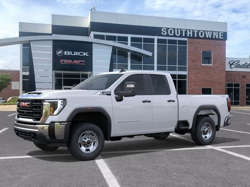 New 2026 GMC Sierra 2500 Pro w/ Convenience Package AWD/4WD image 26