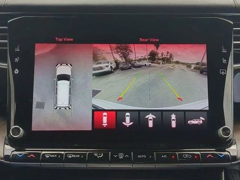 Certified 2022 Jeep Grand Wagoneer Series I AWD/4WD image 26