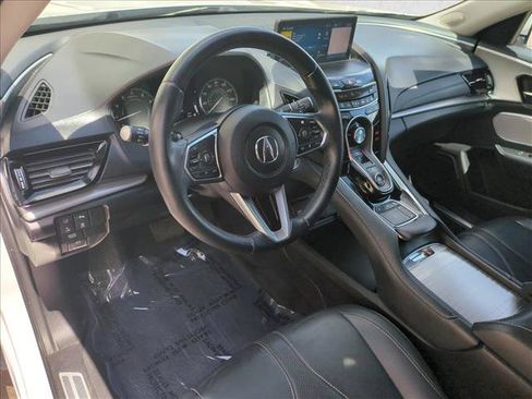 Used 2021 Acura RDX AWD w/ Technology Package image 10