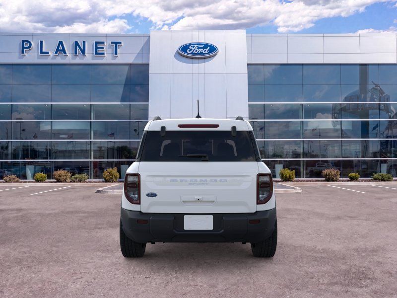 New 2026 Ford Bronco Sport Big Bend AWD/4WD image 6