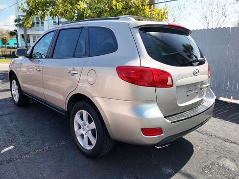 Used 2007 Hyundai Santa Fe Limited image 6