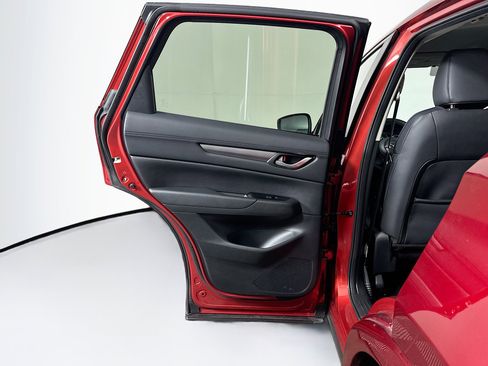 Used 2025 MAZDA CX-5 AWD 2.5 S w/ Select Package image 25