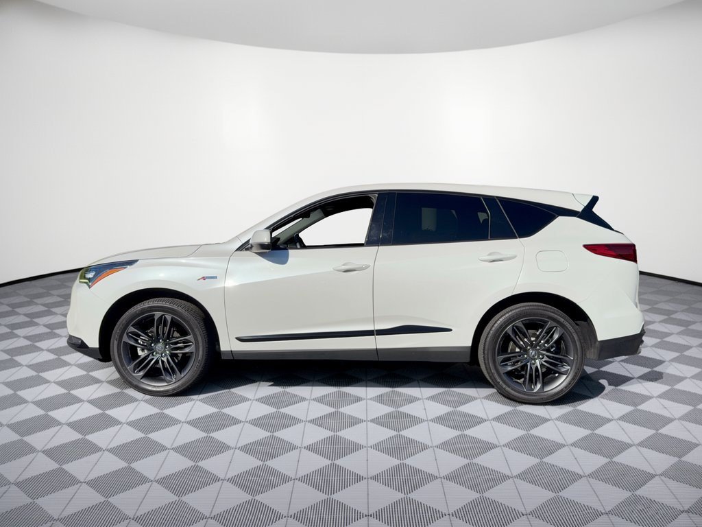 Used 2023 Acura RDX w/ Advance Package FWD image 2