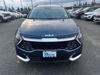 Certified 2024 Kia Sportage EX w/ EX Premium Package video 2