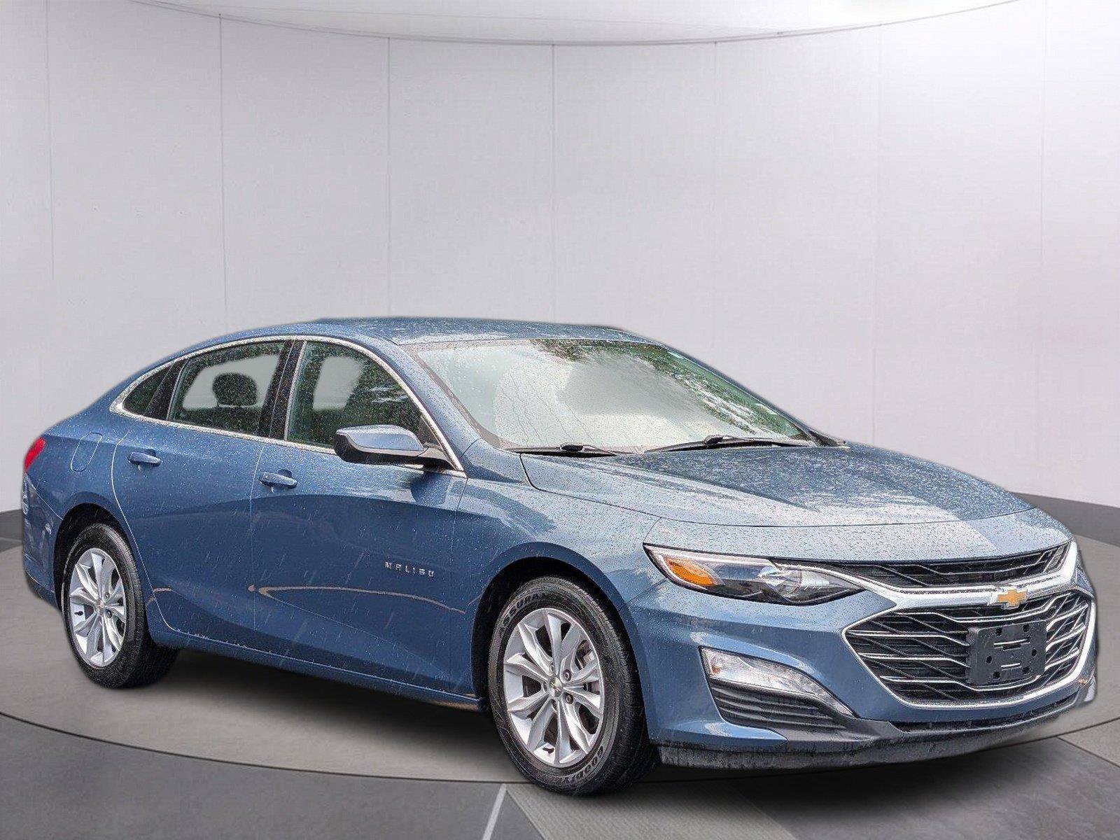 Used 2025 Chevrolet Malibu LT FWD image 7