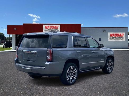 Used 2019 GMC Yukon Denali w/ Denali Ultimate Package AWD/4WD image 4