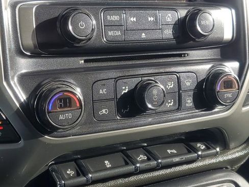 Used 2016 Chevrolet Silverado 1500 LTZ Z71 w/ LTZ Plus Package image 22