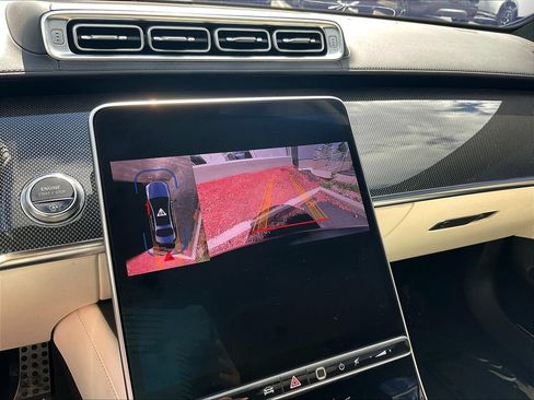 Used 2023 Mercedes-Benz S 580 4MATIC Sedan image 14