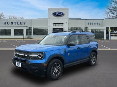 Used 2025 Ford Bronco Sport Big Bend w/ Convenience Package