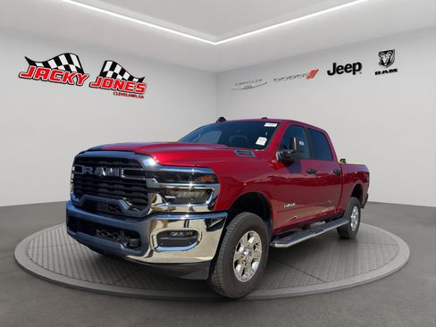 Used 2026 RAM 2500 Big Horn AWD/4WD image 1