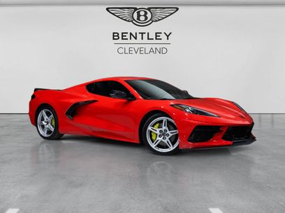 Used 2023 Chevrolet Corvette Stingray Preferred Cpe w/ Z51 Performance Package