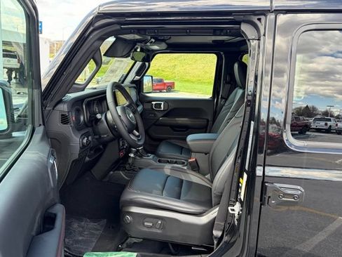 New 2026 Jeep Gladiator Rubicon AWD/4WD image 15