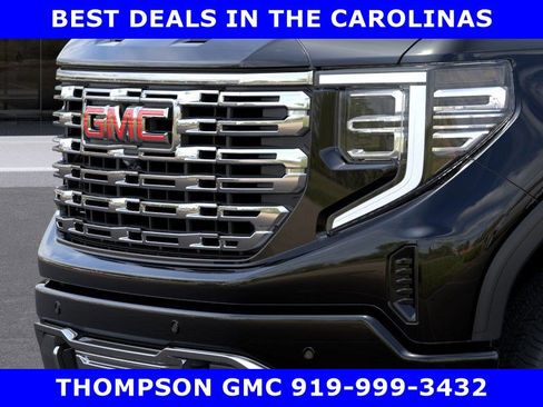 New 2026 GMC Sierra 1500 Denali w/ Denali Reserve Package AWD/4WD image 16