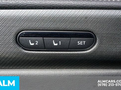 Used 2025 INFINITI QX60 Luxe image 51