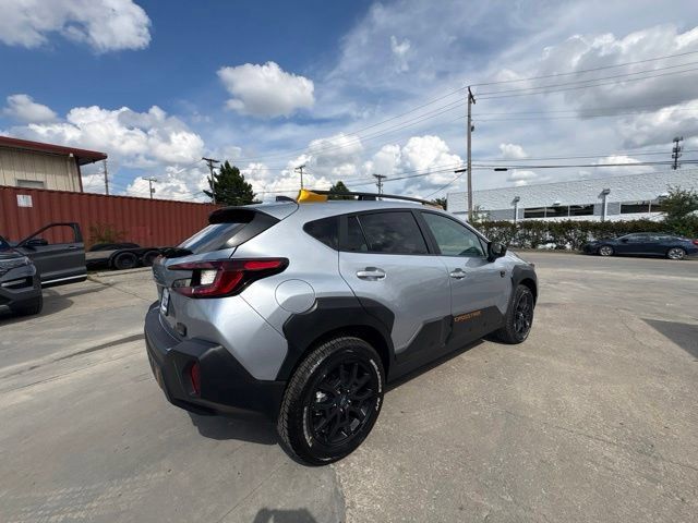 New 2026 Subaru Crosstrek 2.5i Wilderness w/ Crosstrek Mirror Package AWD/4WD image 9