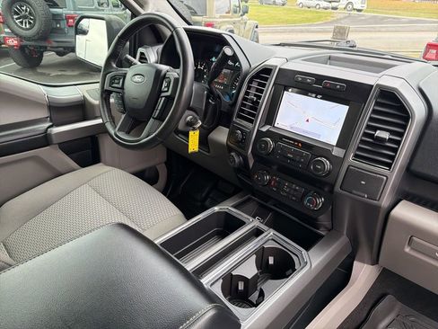 Used 2019 Ford F150 XLT w/ Equipment Group 302A Luxury AWD/4WD image 30