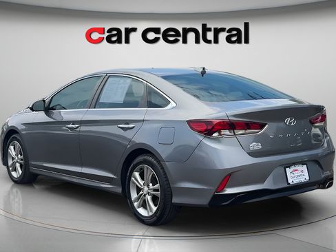 Used 2018 Hyundai Sonata SEL FWD image 3