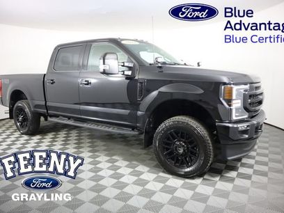 Used 2021 Ford F350 Lariat
