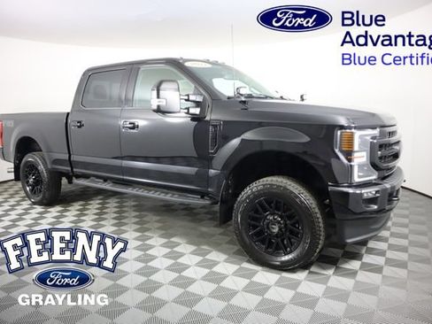 Used 2021 Ford F350 Lariat AWD/4WD image 1