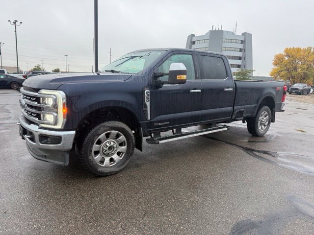 Used 2024 Ford F350 Lariat w/ Chrome Package AWD/4WD image 6