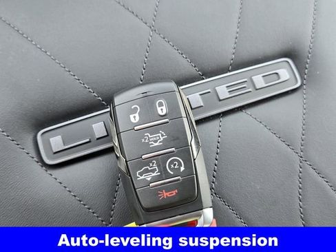 New 2026 RAM 1500 Limited image 31