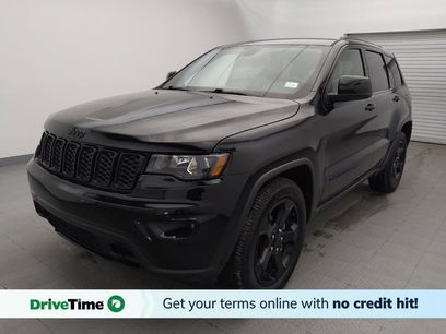 Used 2018 Jeep Grand Cherokee Laredo