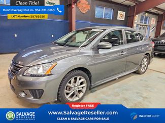 Used 2015 Nissan Sentra SR FWD video 1